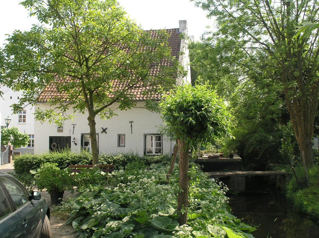 Het Molenaarshuis Thorn Room photo