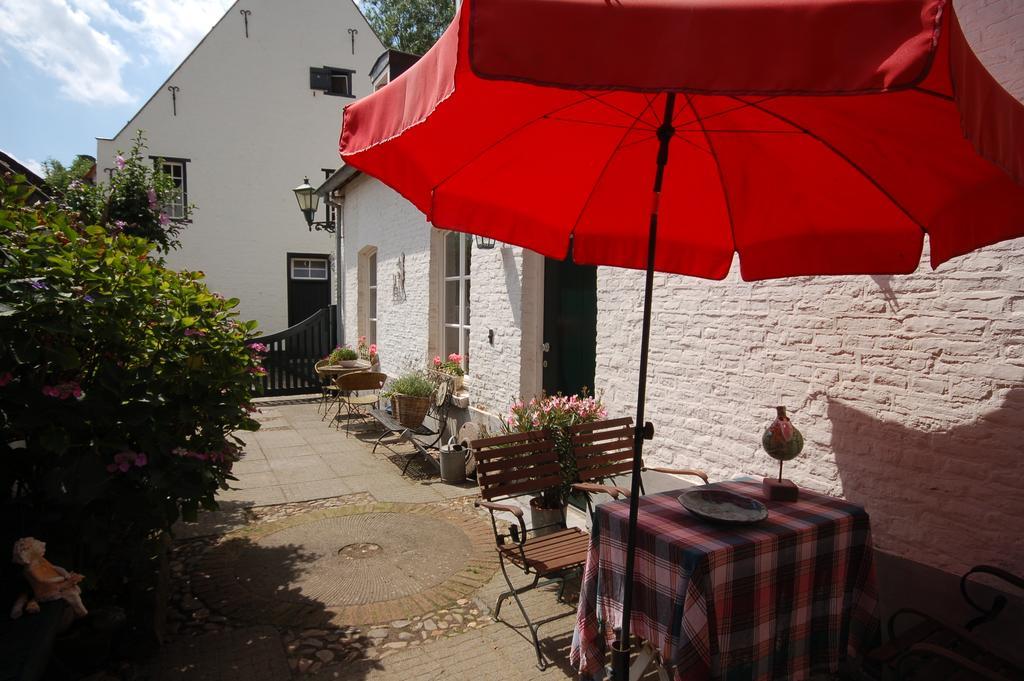 Het Molenaarshuis Thorn Room photo